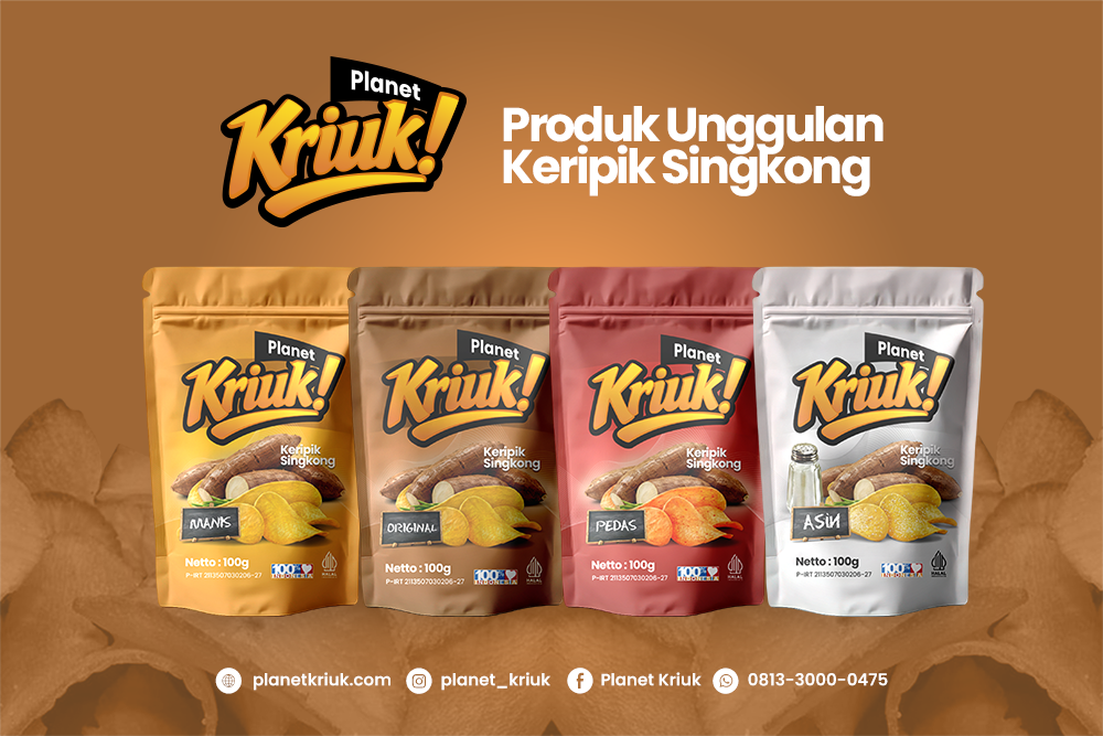 Galeri Planet Kriuk 1