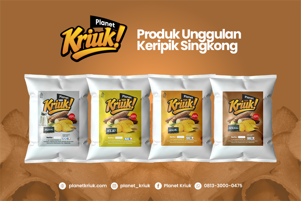 Galeri Planet Kriuk 2