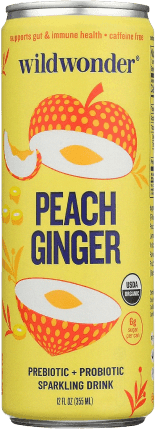 Beranda 3 peach ginger